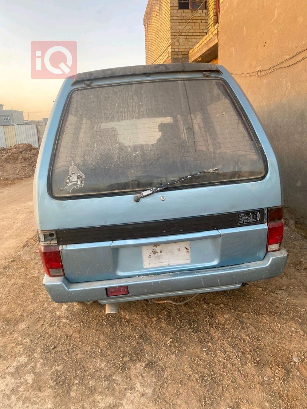 Nissan Vanette